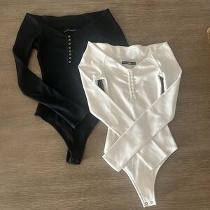 Abercrombie and Fitch bodysuit
